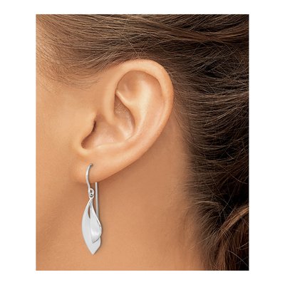 Sterling Silver Dangle Earrings – view 4