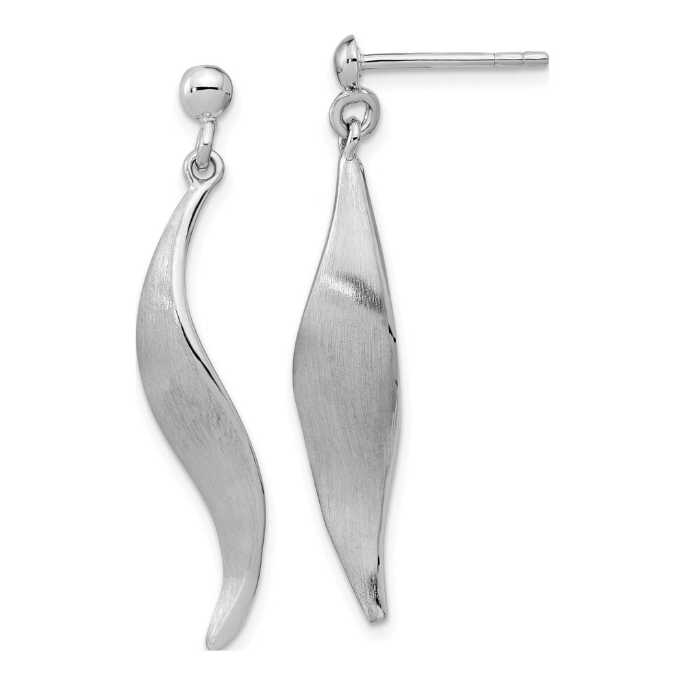 Sterling Silver Dangle Earrings