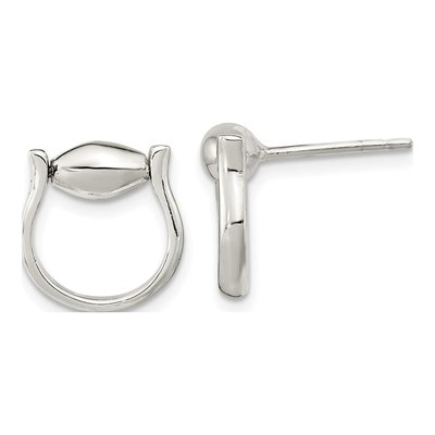 Sterling Silver Dangle Earrings