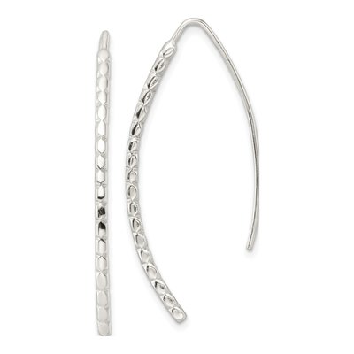 Sterling Silver Threader Earrings