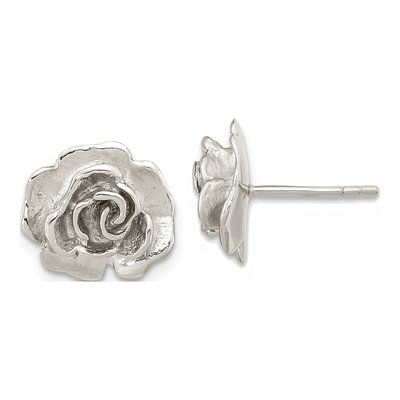 Sterling Silver Stud Earrings
