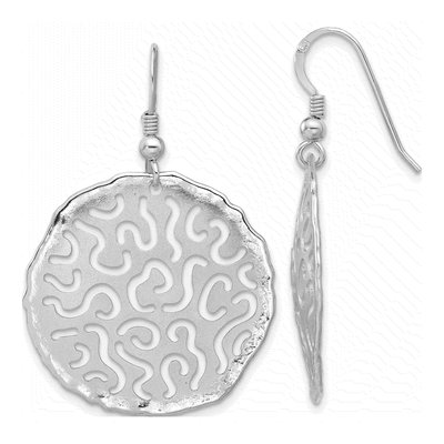 Sterling Silver Dangle Earrings