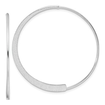 Sterling Silver Threader Earrings