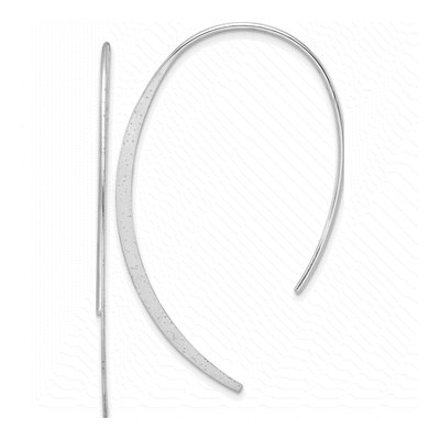 Sterling Silver Threader Earrings