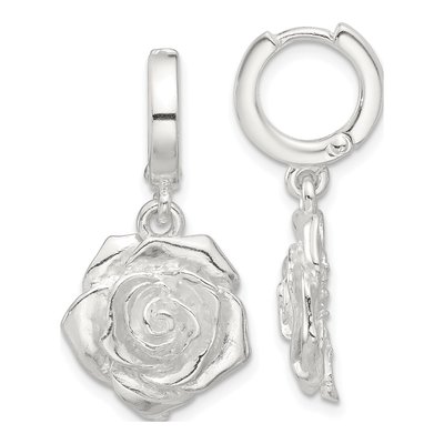 Sterling Silver Dangle Earrings