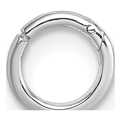Sterling Silver Small Cartilage Hoop Earring