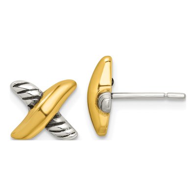 Sterling Silver Stud Earrings
