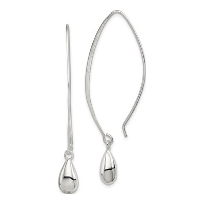Sterling Silver Threader Earrings