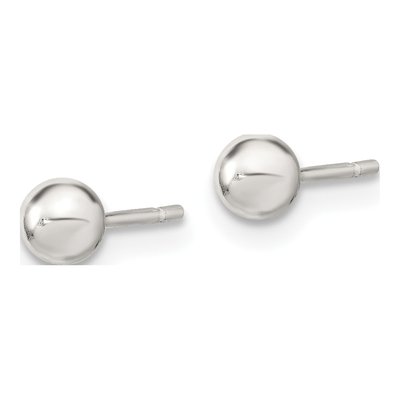 Sterling Silver Pearl & Crystal Earring Set, 3pc – view 6