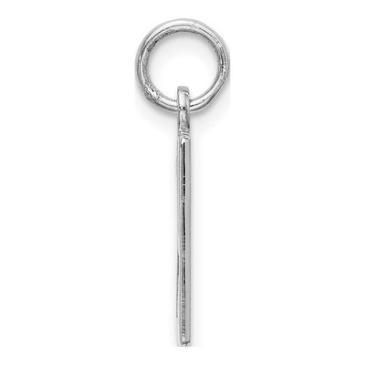 Sterling Silver Number 29 Pendant – view 3