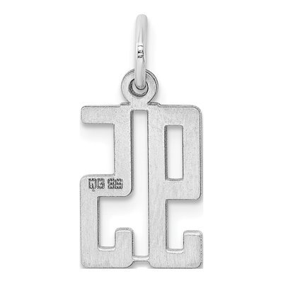 Sterling Silver Number 95 Charm – view 5