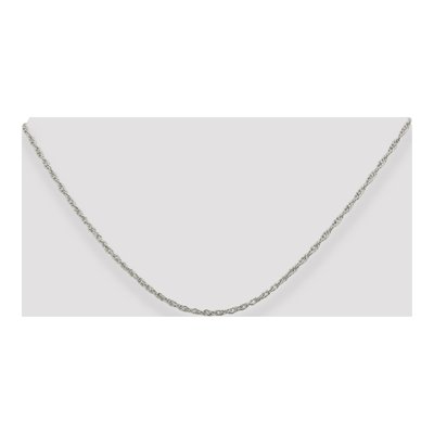 Sterling Silver 1.95mm Rope Chain – view 4