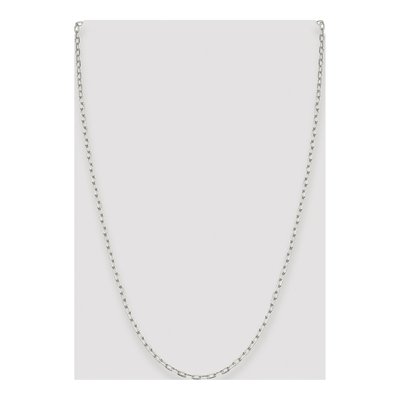 Sterling Silver 2.75mm Open Cable Chain – view 4