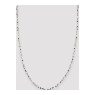 Sterling Silver 3.25mm Elongated Open Cable Chain – view 4