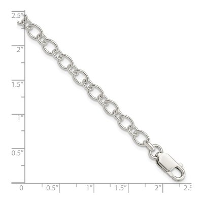 Sterling Silver Charm Bracelet – view 4