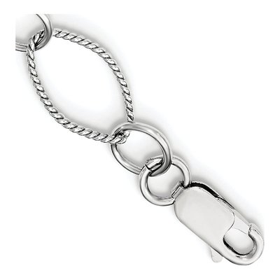 Sterling Silver Freshwater Cultured Pearl Necklace – view 3