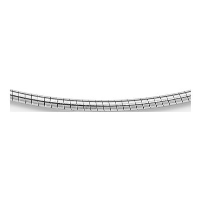Sterling Silver Cubetto Necklace