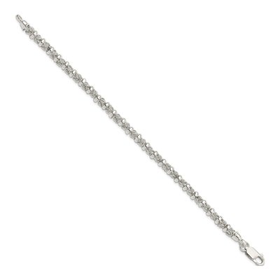 Sterling Silver Bracelet – view 3