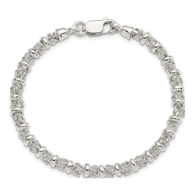 Sterling Silver Bracelet – view 4