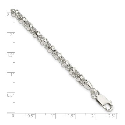 Sterling Silver Bracelet – view 5