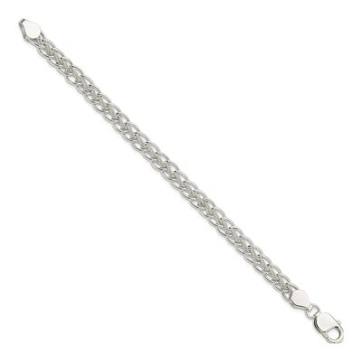 Sterling Silver Fancy Bracelet – view 3