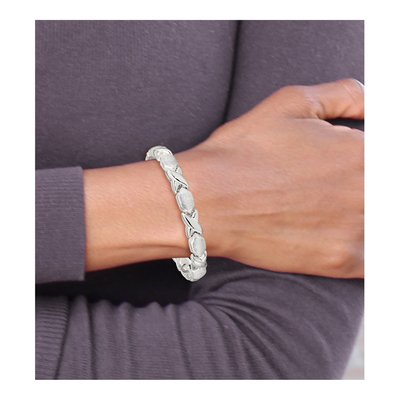 Sterling Silver Link Bracelet – view 6