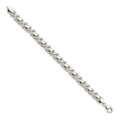 Sterling Silver Bracelet – view 3