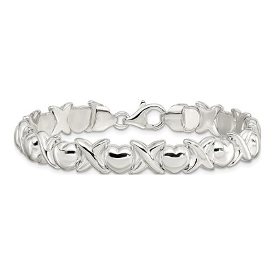Sterling Silver Bracelet – view 4