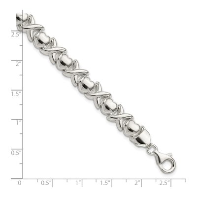 Sterling Silver Bracelet – view 5