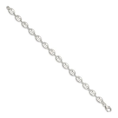 Sterling Silver Bracelet – view 3
