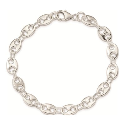 Sterling Silver Bracelet – view 4
