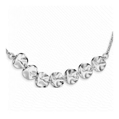 Sterling Silver Fancy Necklace