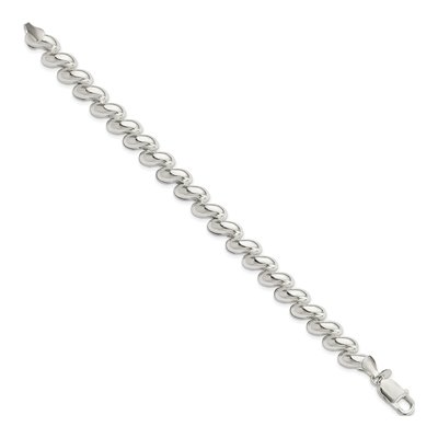 Sterling Silver San Marco Bracelet – view 3