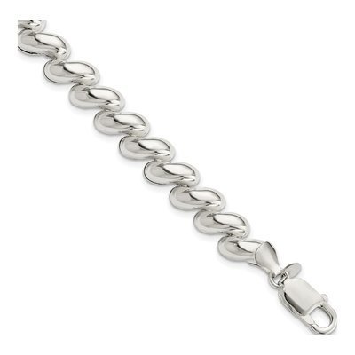 Sterling Silver San Marco Bracelet