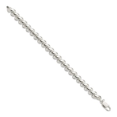 Sterling Silver San Marco Bracelet – view 3