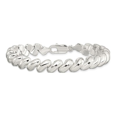 Sterling Silver San Marco Bracelet – view 4