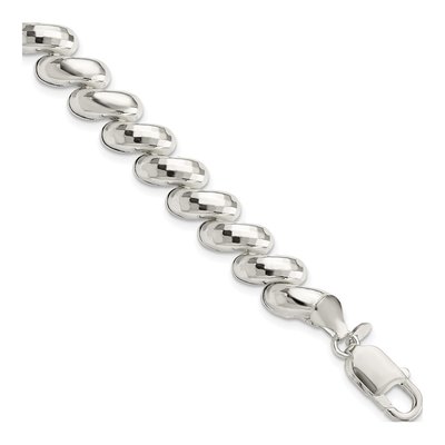 Sterling Silver San Marco Bracelet
