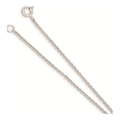 Sterling Silver CZ Four Leaf Clover Bracelet – view 4