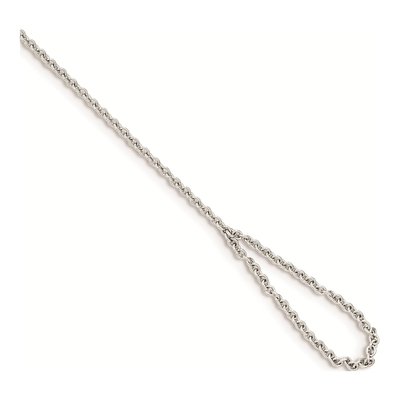 Sterling Silver CZ Four Leaf Clover Bracelet – view 5