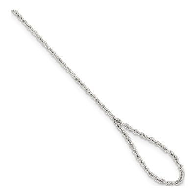 Sterling Silver Cross Bracelet – view 5