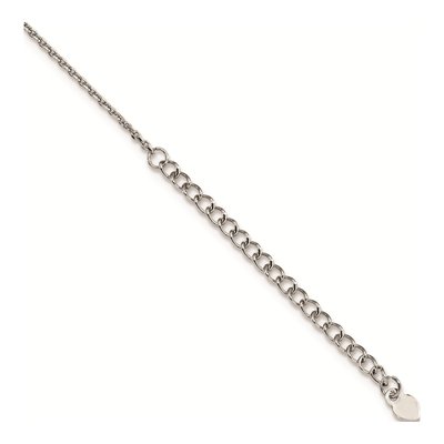 Gold-Plated Sterling Silver CZ Necklace – view 4