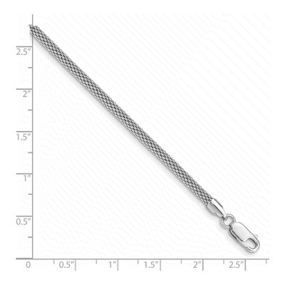 Sterling Silver Corona Bracelet – view 4