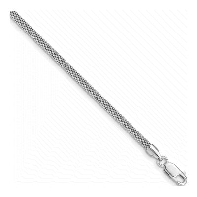 Sterling Silver Corona Bracelet