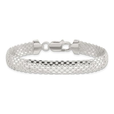 Sterling Silver Bismark Bracelet – view 4