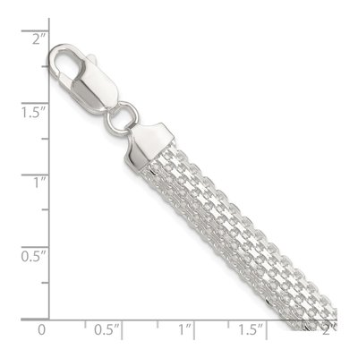 Sterling Silver Bismark Bracelet – view 6