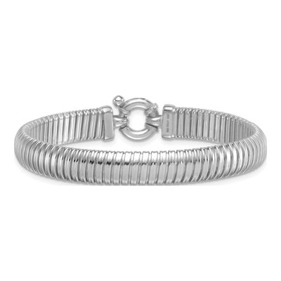 Sterling Silver Cubetto Bracelet – view 4