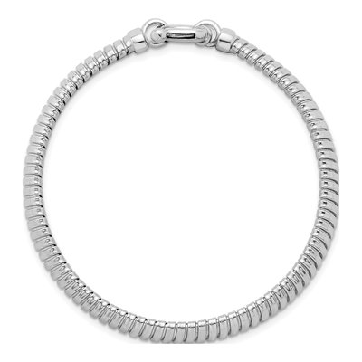 Sterling Silver Cubetto Bracelet – view 5
