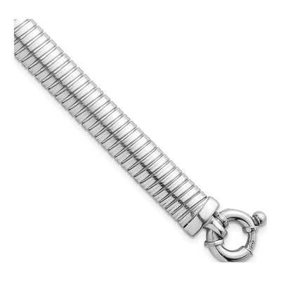 Sterling Silver Cubetto Bracelet
