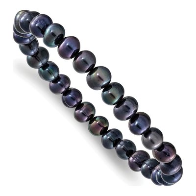 5-Pc Freshwater Pearl Stretch Bracelet Set – view 7