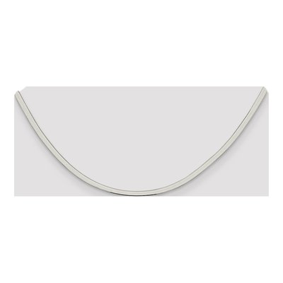 Sterling Silver 3mm Herringbone Chain – view 4